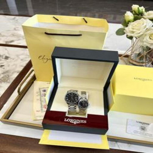 남녀공용 메탈 시계