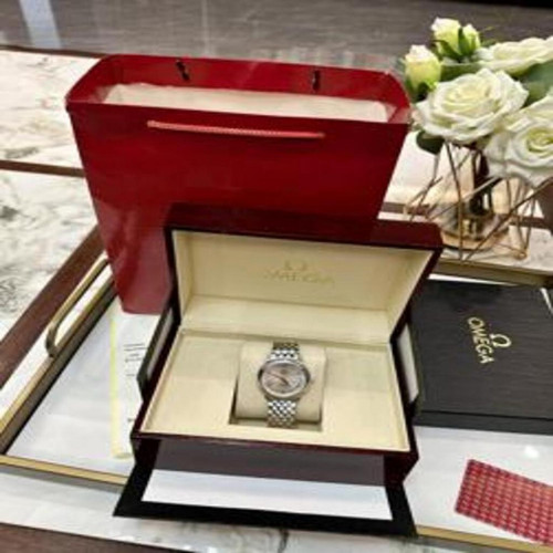 남성용 메탈 시계