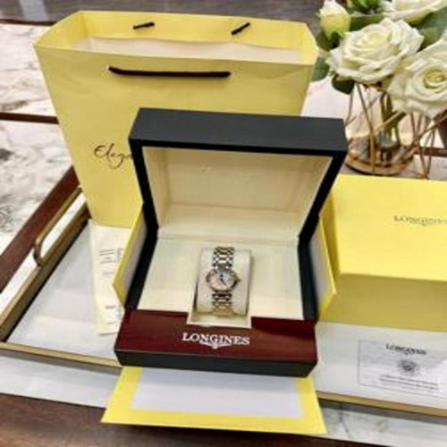 여성용 메탈 시계