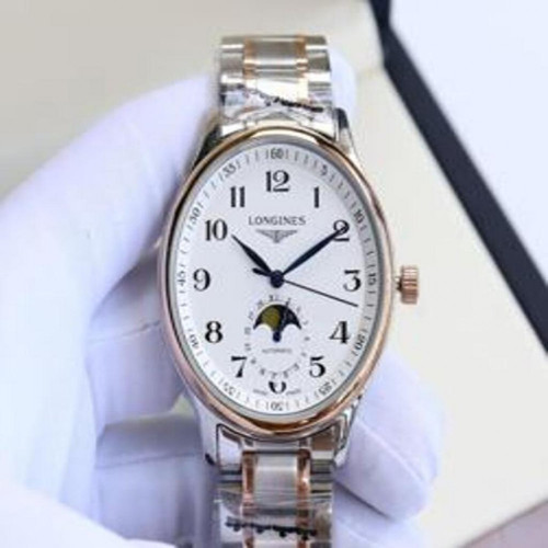 남성용 메탈 시계