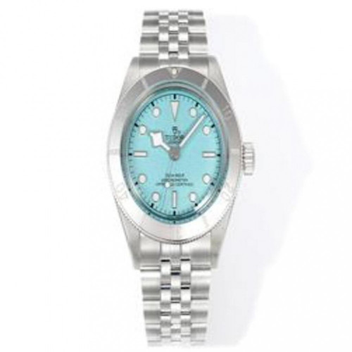 남성용 메탈 시계