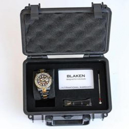 남성용 메탈 시계