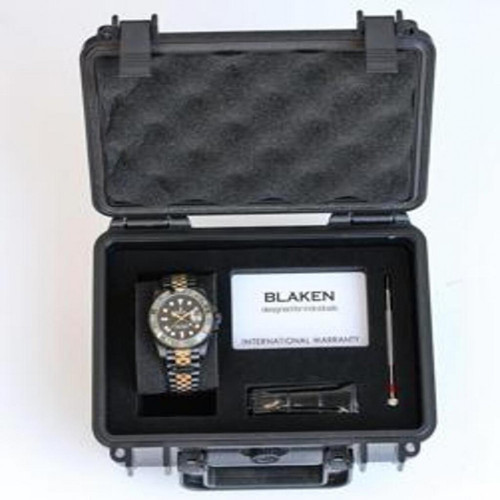 남성용 메탈 시계