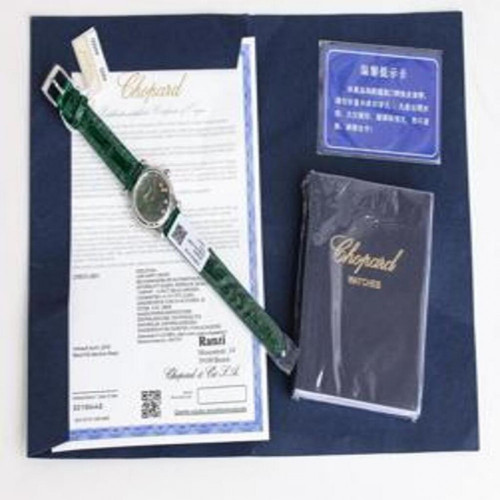 여성용 가죽 시계