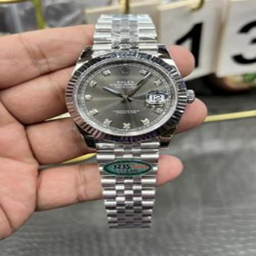 남성용 메탈 시계