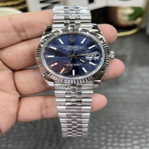 남성용 메탈 시계