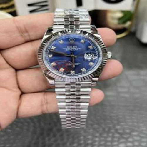 남성용 메탈 시계