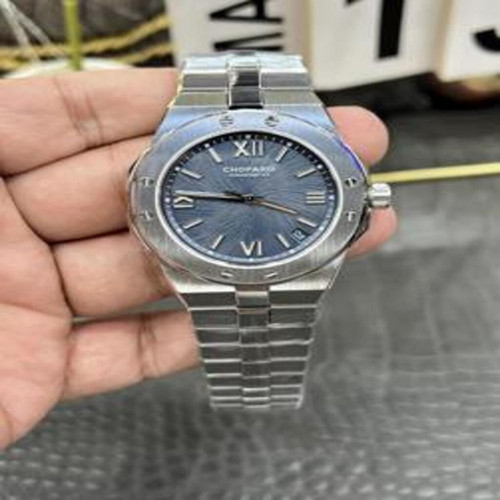 남성용 메탈 시계