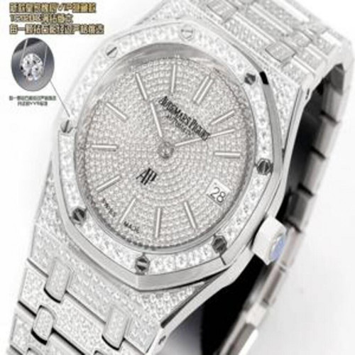 남성용 메탈 시계