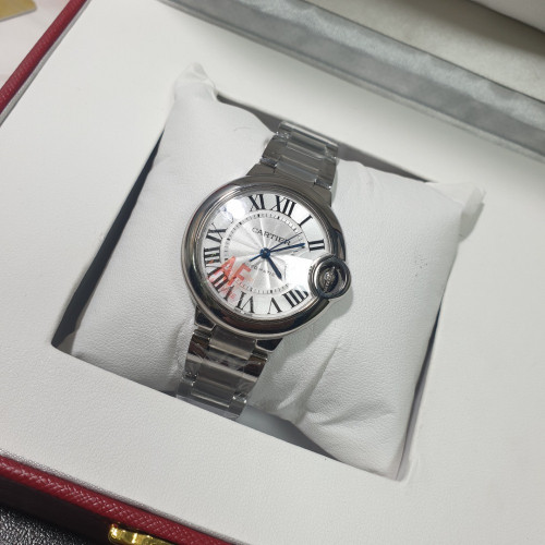 남성용 메탈 시계 [특가 상품]