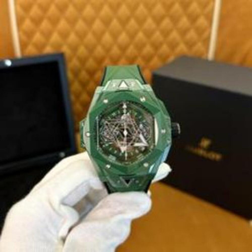 남성용 우레탄 시계