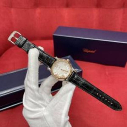 여성용 가죽 시계