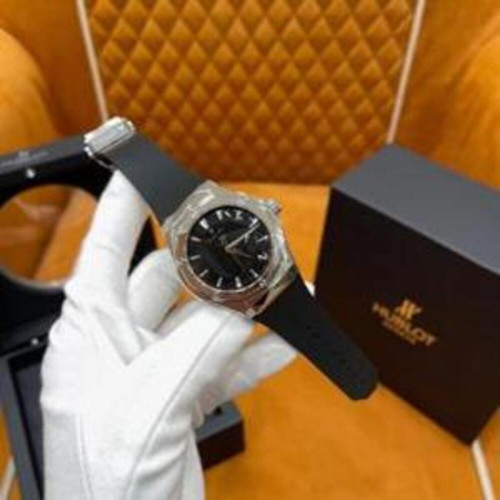 남성용 우레탄 시계