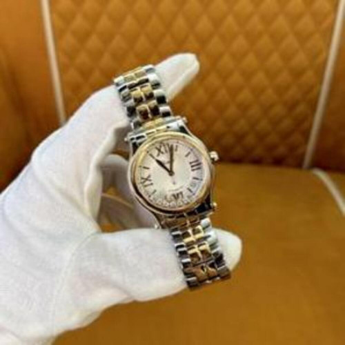 여성용 메탈 시계