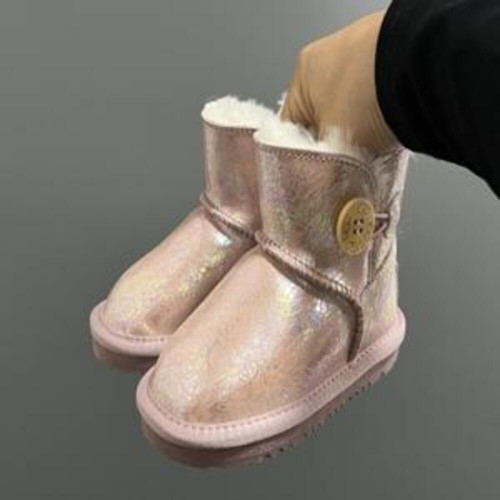 아동용 앵클 부츠