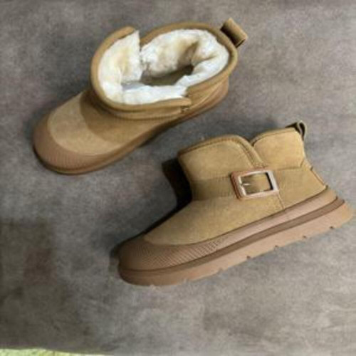 아동용 앵클 부츠