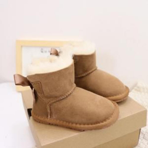 유아용 앵클 부츠