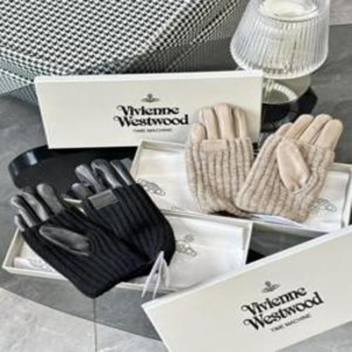 여성용 가죽 장갑