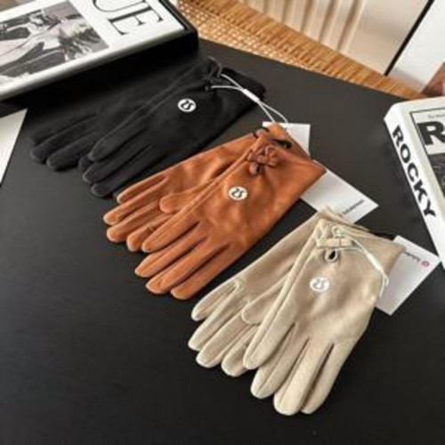 여성용 캐시미어 장갑