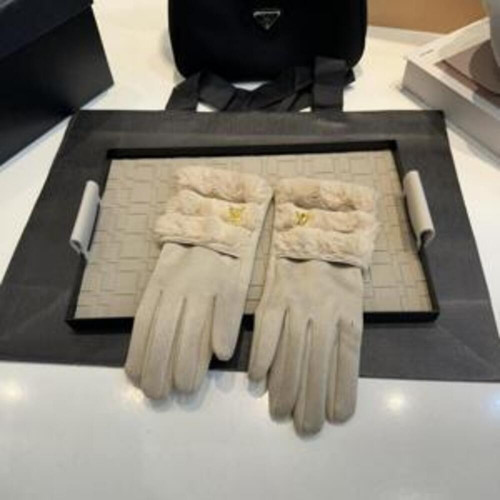 여성용 캐시미어 장갑