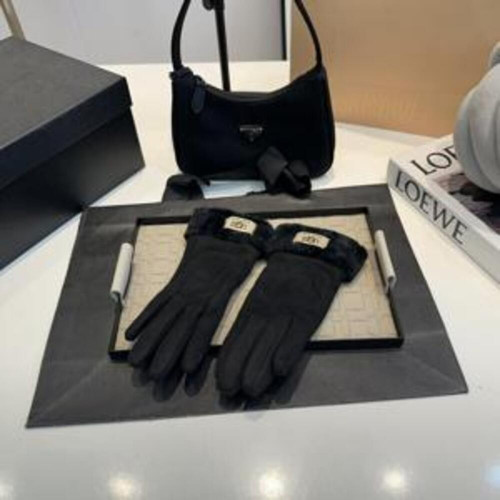 여성용 캐시미어 장갑