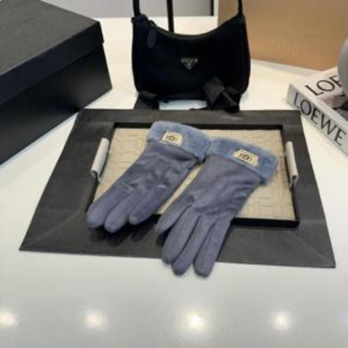 여성용 캐시미어 장갑