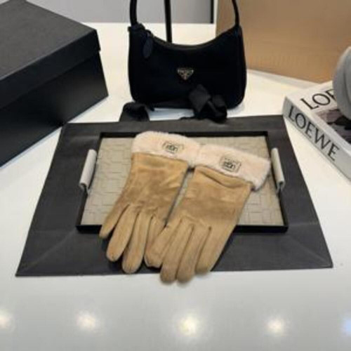 여성용 캐시미어 장갑