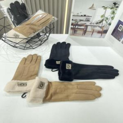 여성용 가죽 장갑