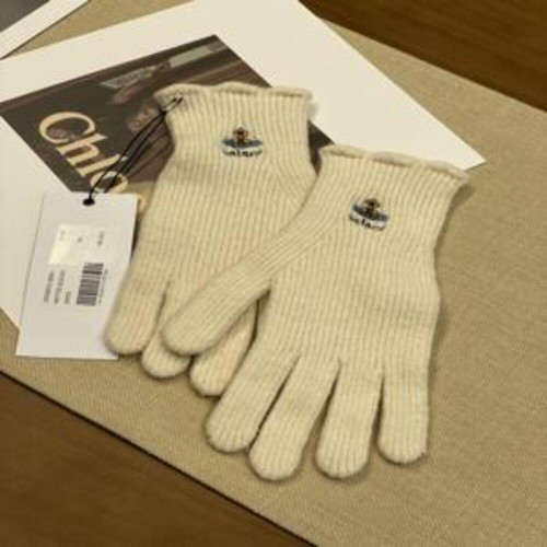여성용 캐시미어 장갑