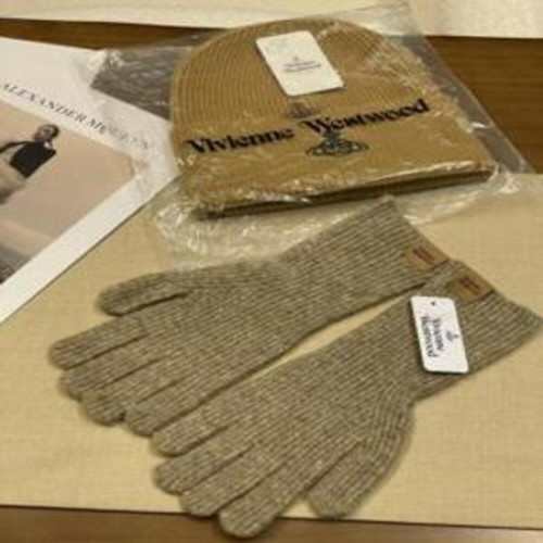 여성용 캐시미어 장갑