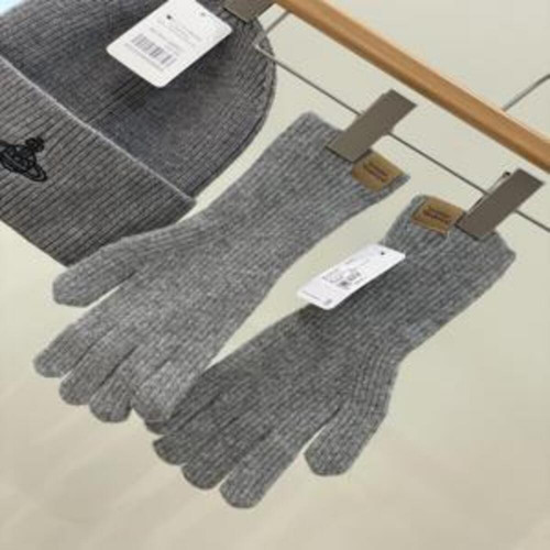 여성용 캐시미어 장갑