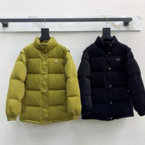 남녀공용 쇼트 패딩