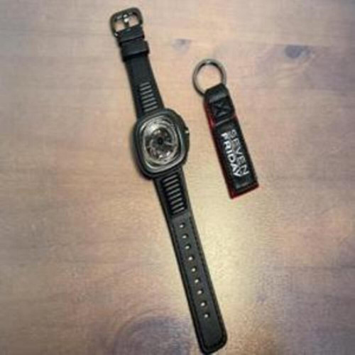 남성용 우레탄 시계