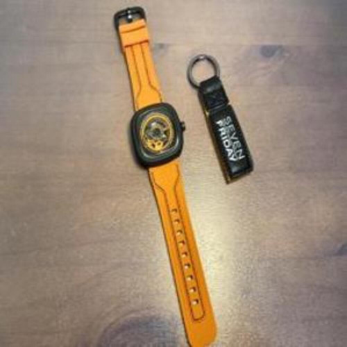 남성용 우레탄 시계