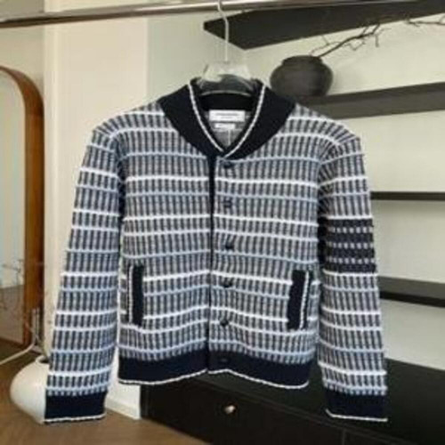 남녀공용 니트 재킷