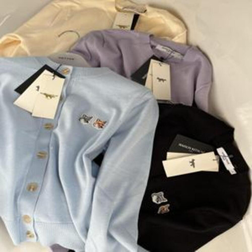 여성용 긴소매 가디건