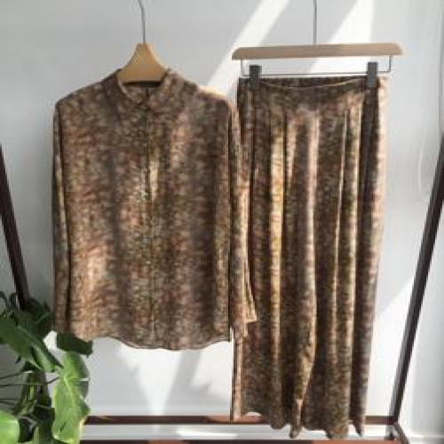 여성용 상하의 세트